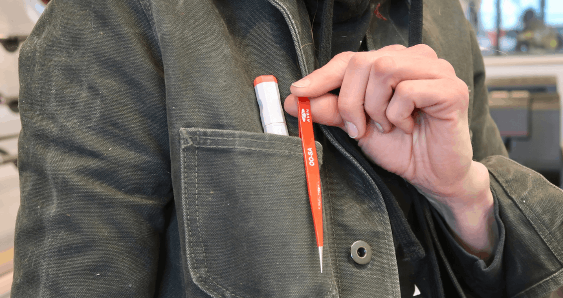 Behind the Seams: NextFab’s Workwear Jacket Series