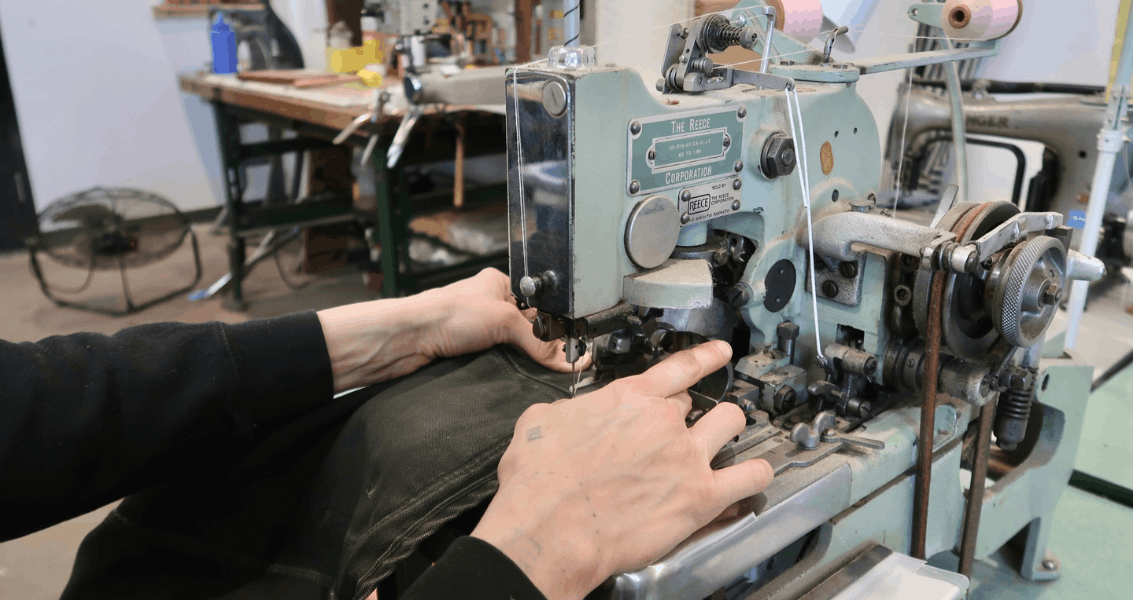 Create Your Own Workwear Jacket