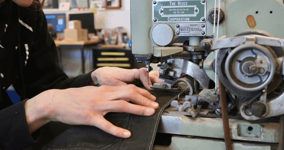 Create Your Own Workwear Jacket