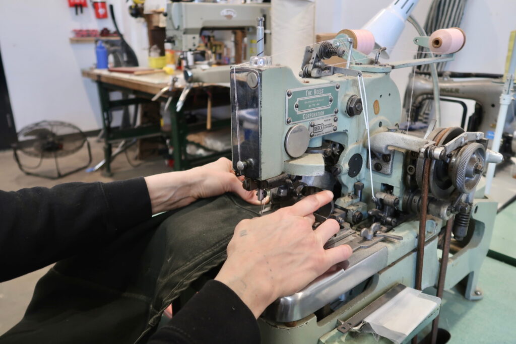Sew Your Own Inside NextFab's New Maker Series 'Workwear Jacket'