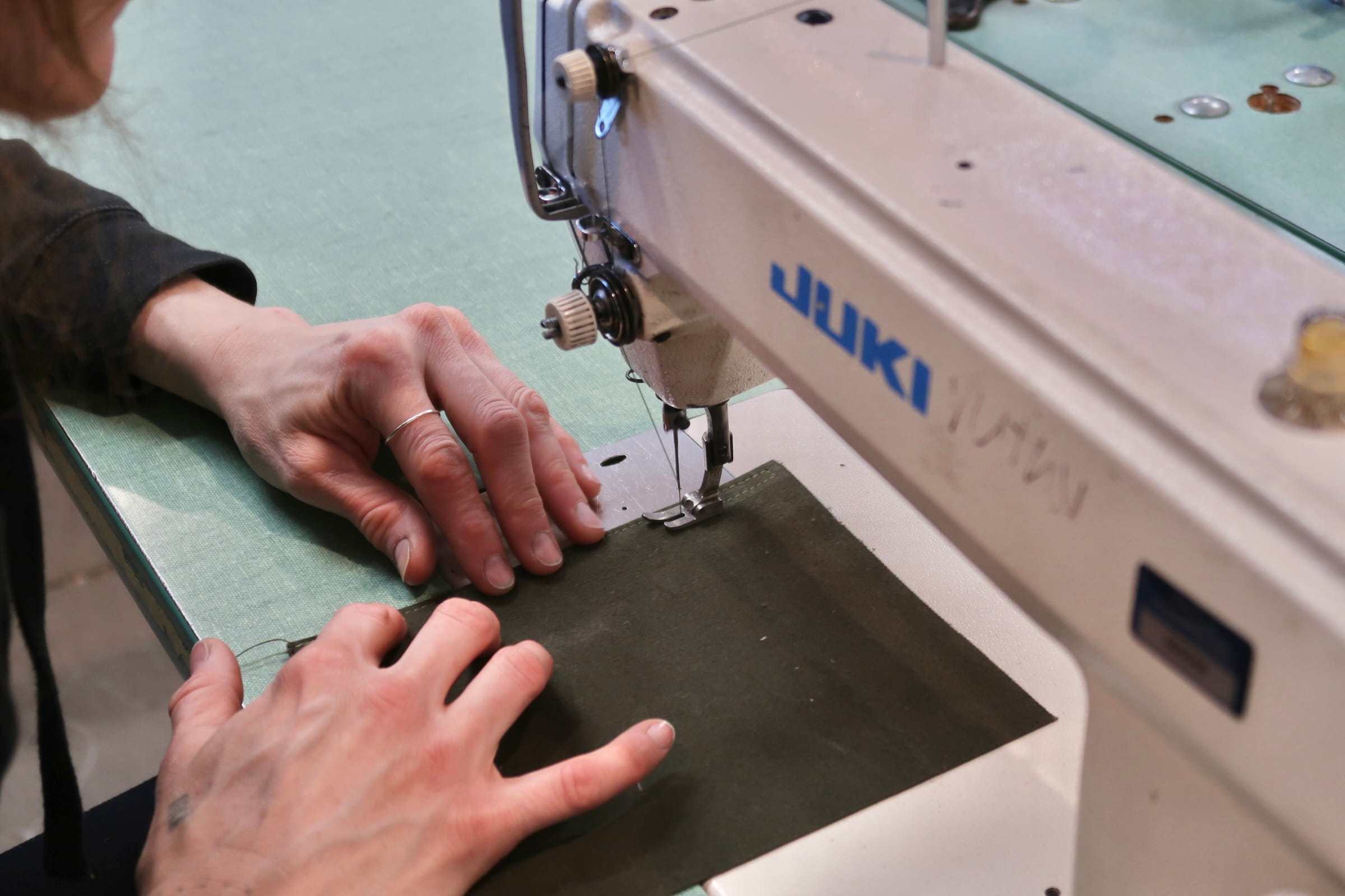 Sew Your Own Inside NextFab's New Maker Series 'Workwear Jacket'