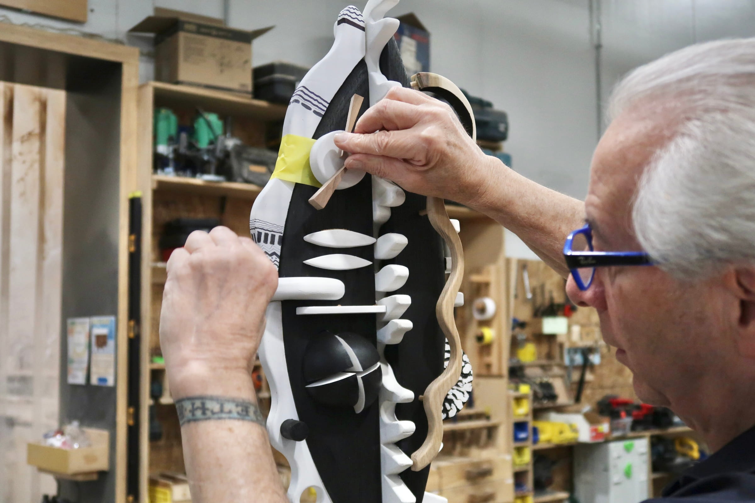 Meet Your Monthly Maker: Alan Levine of All Dezign