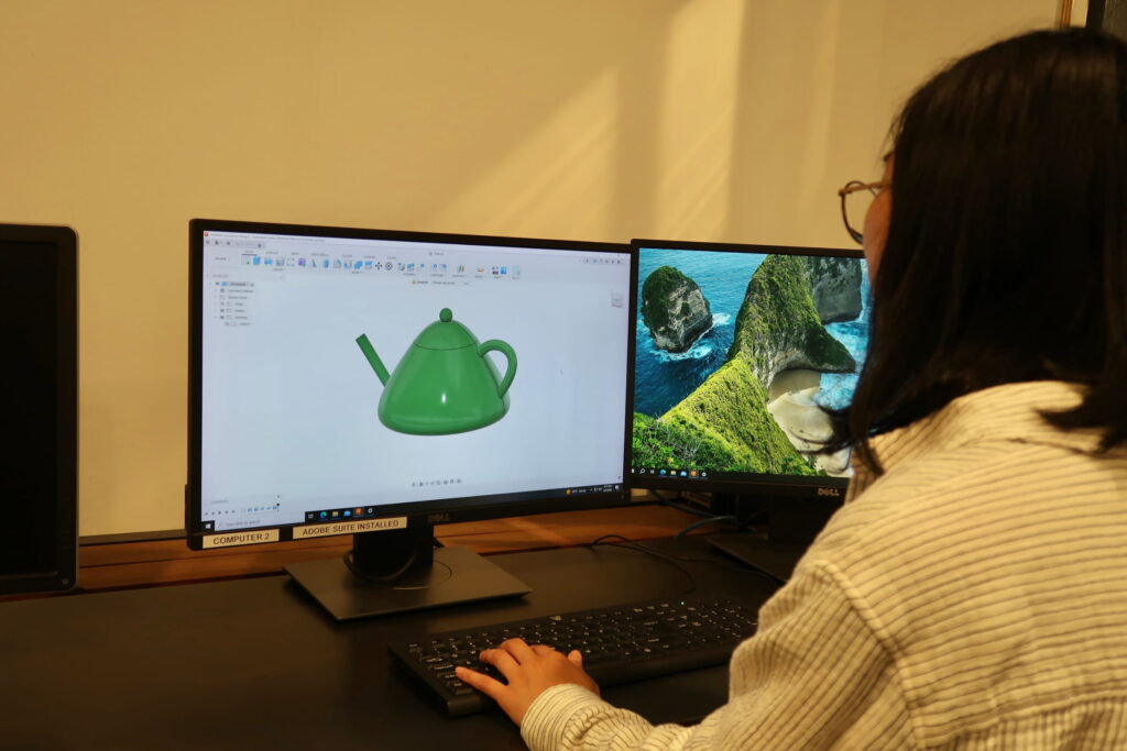 3D Modeling for Makers with Grace Choi