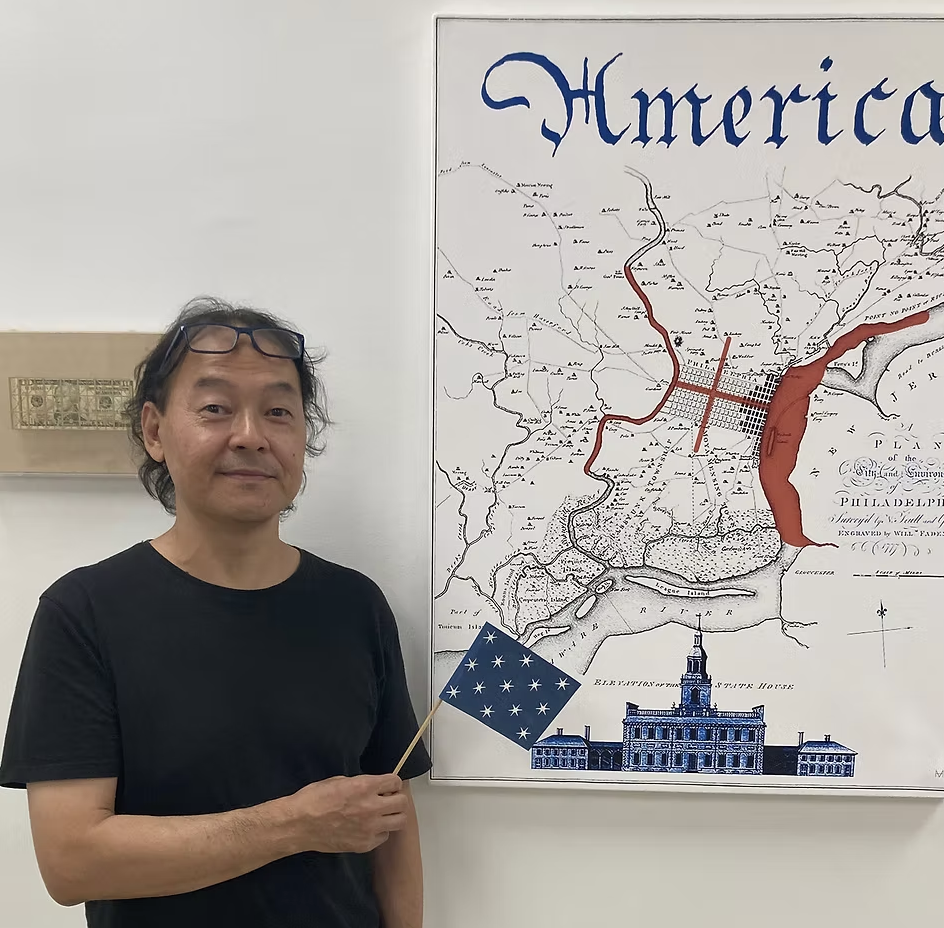 Meet Our Monthly Maker: Hayato Matsushita